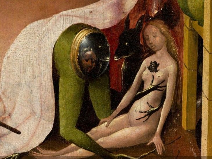 Hieronymus-Bosch-Il-Giardino-delle-delizie-particolare-1480-1490